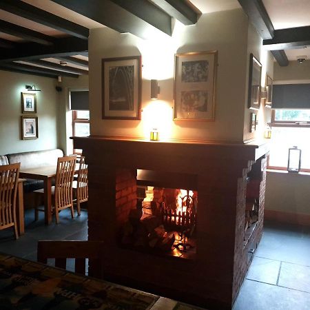 The Huntsman Of Little Wenlock Hotel Telford Buitenkant foto