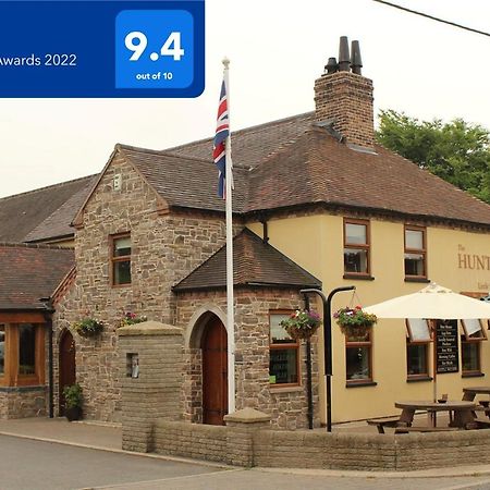 The Huntsman Of Little Wenlock Hotel Telford Buitenkant foto