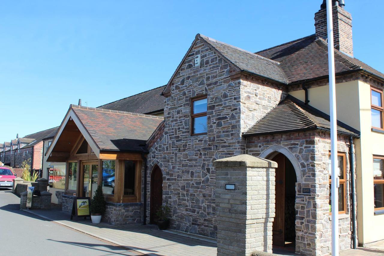 The Huntsman Of Little Wenlock Hotel Telford Buitenkant foto
