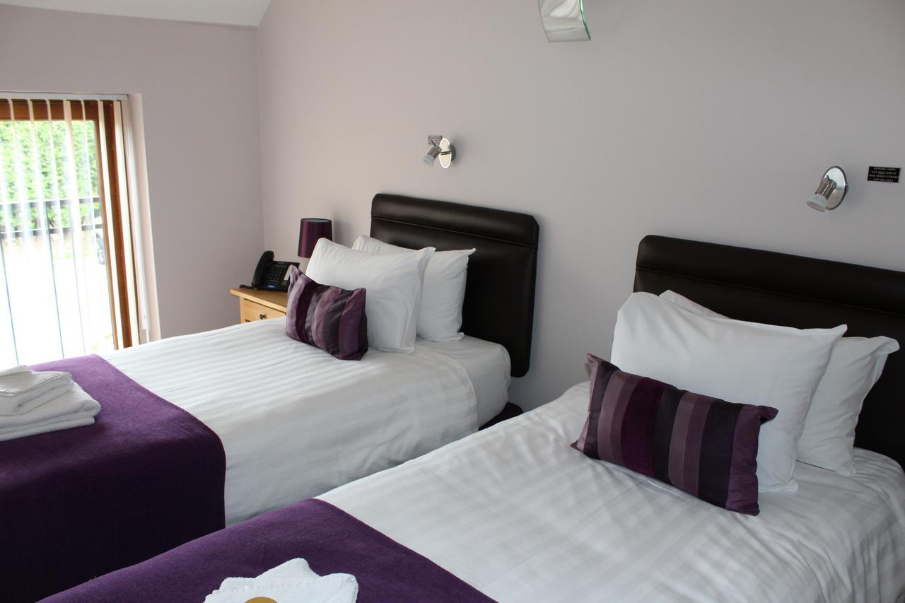 The Huntsman Of Little Wenlock Hotel Telford Buitenkant foto