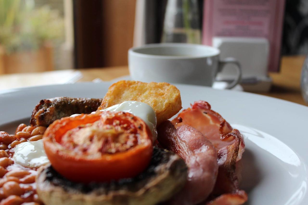The Huntsman Of Little Wenlock Hotel Telford Buitenkant foto