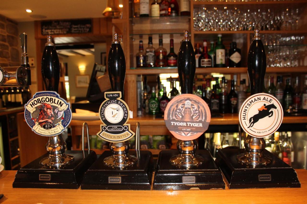 The Huntsman Of Little Wenlock Hotel Telford Buitenkant foto